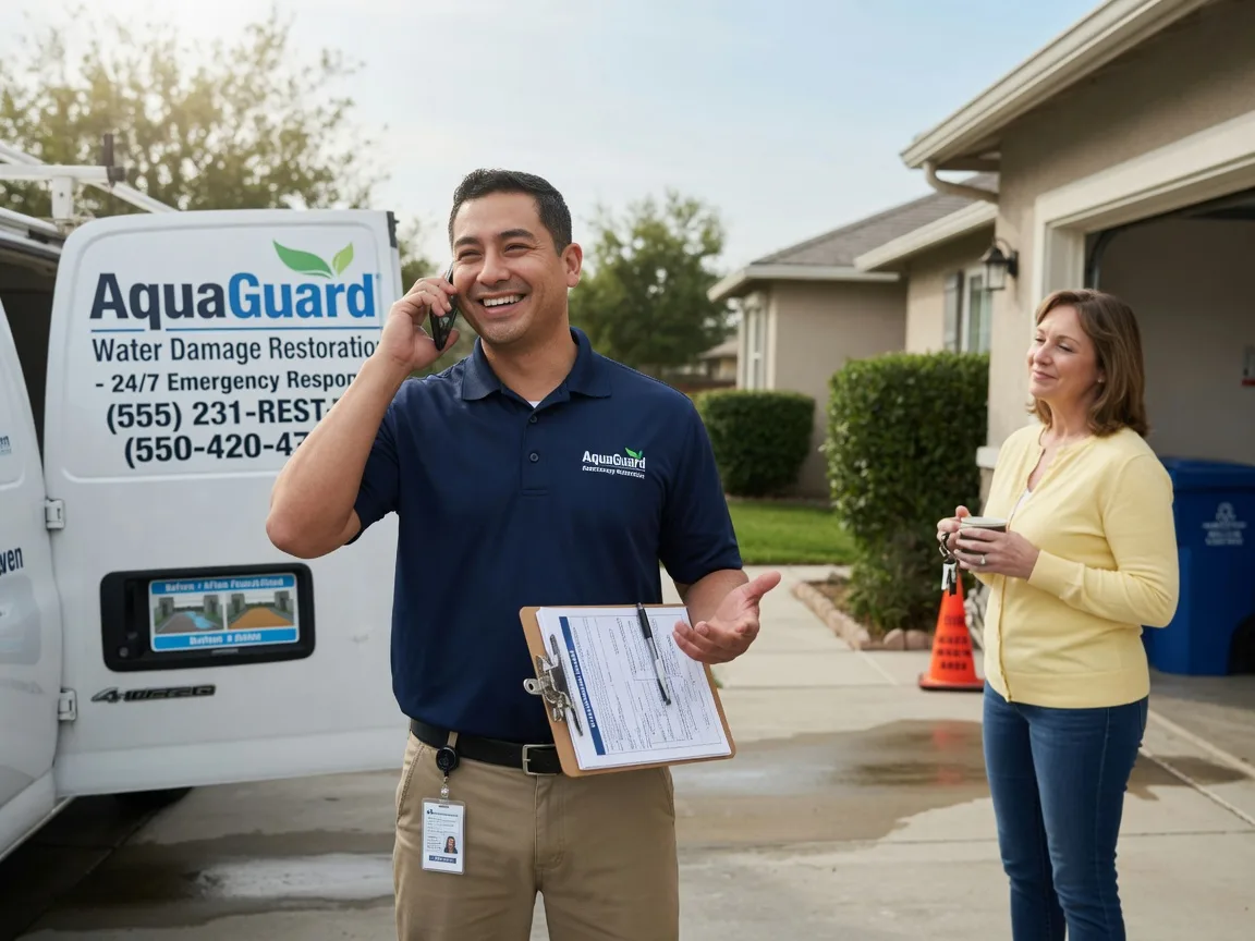 Water Damage Restoration Vass, NC FAQs